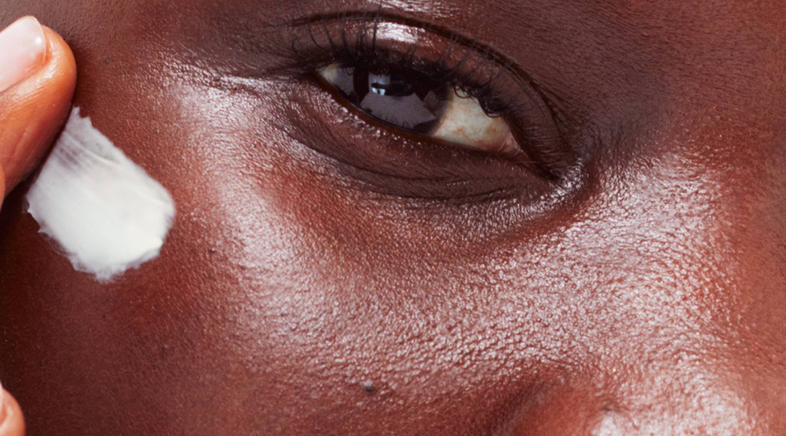 Glossier storefront by SDG