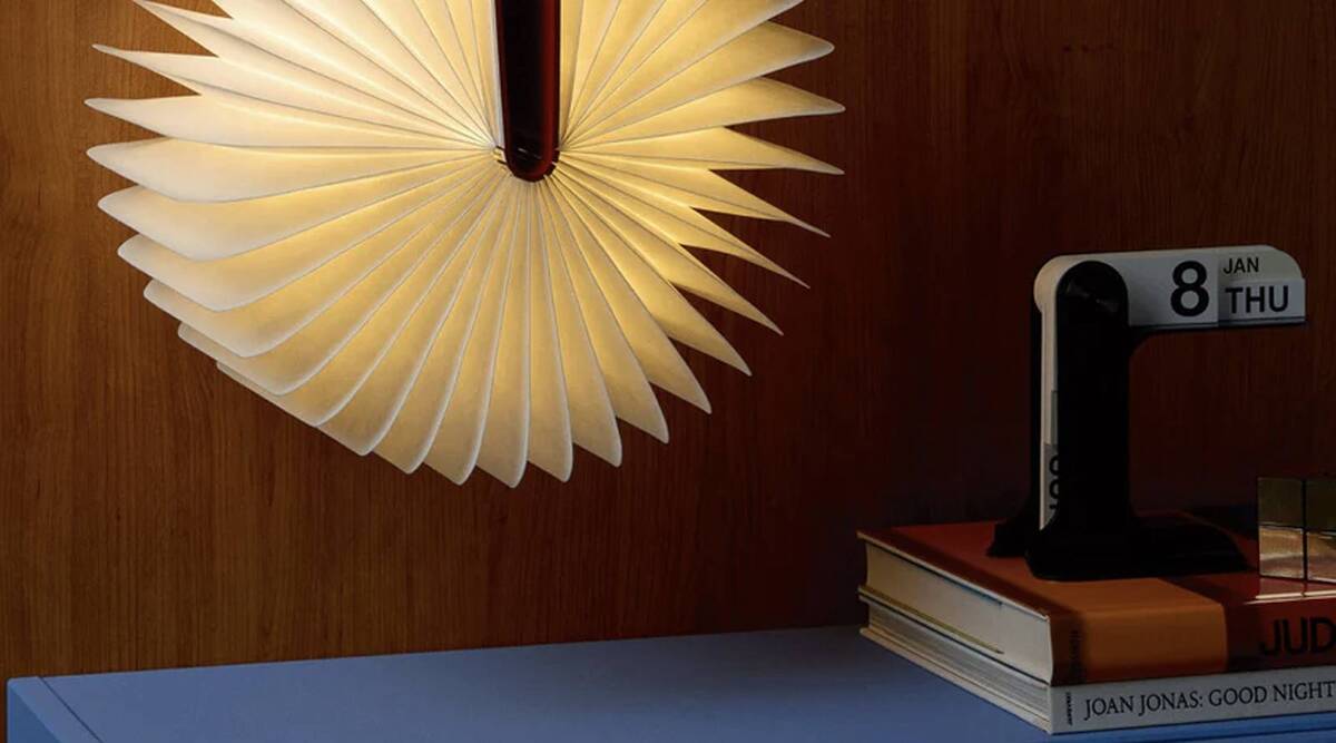 Sculptural lighting and design objects from MoMA Design Store